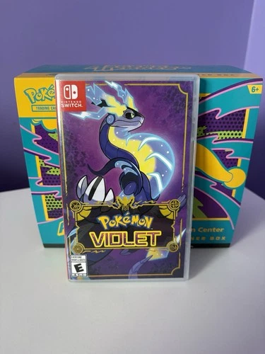 Pokemon Violet - Nintendo Switch