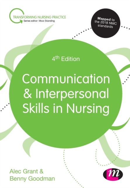 Communication And Interpersonal Skills In Nursing Alec (Independent Scholar) Grant - Image 3
