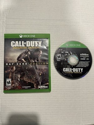 Call of Duty: Advanced Warfare (Microsoft Xbox One, 2014)