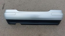 Stoßstange hinten Heckschürze Mercedes R170 SLK 744 brillantsilber 1708800771