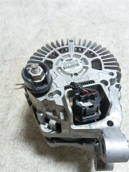Генератор переменного тока Ford Transit Connect 2014–2018 гг. 2,5 л, 150 ампер, (ID CJ5T-10300-CB) - Изображение 2 из 4