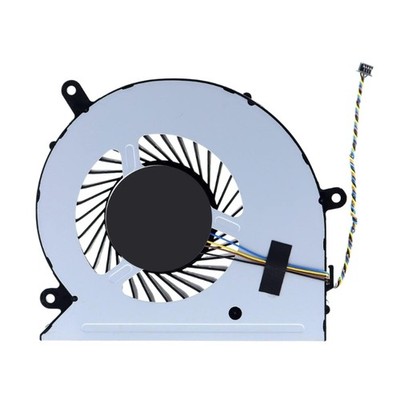 Processor Cooling Repair Fan with Metal Housing for Computer Use