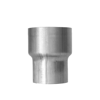System1 Designs Universal Stainless Coupler 2.5'' OD - 3'' OD, 4'' overall length