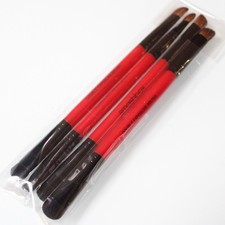 Smashbox Double Exposure Makeup Brush Set 4Pc...