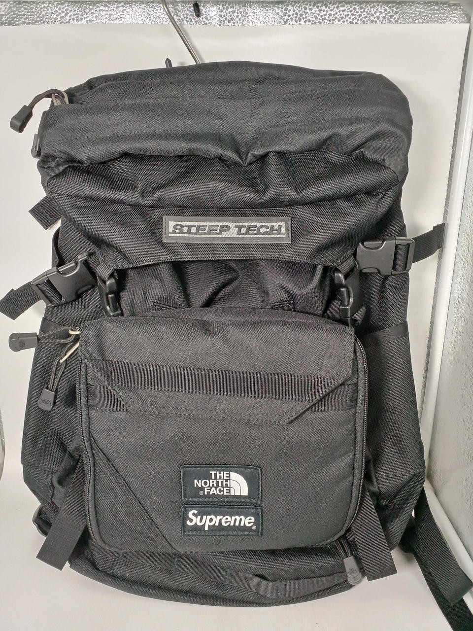 The North Face Supreme Backpack with Sleep Technology