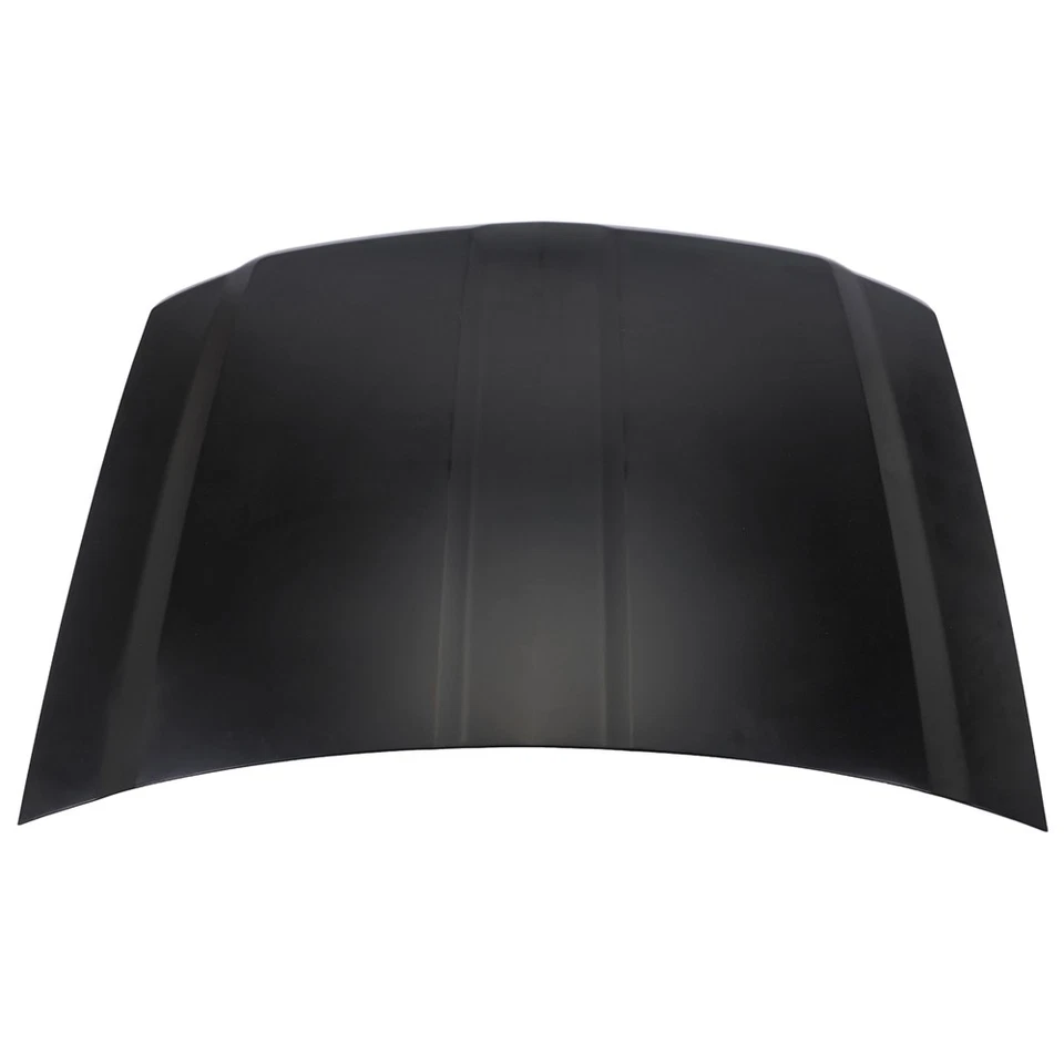 Hood Panel For Chevrolet Silverado 1500 2014-2015 Primed Direct Replacement Foto 2 de 4