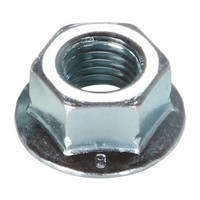 Mutter M10 X 1,25 FüR Variomatik Piaggio Ntt 50, Quartz 50