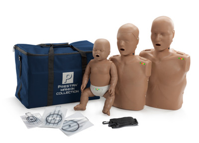 Prestan Family 3-Pack