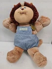 Vintage Cabbage Patch Kids Koosas Plush Doll Cat Or Lion, See Ad. (9A)