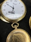 Pocket Watch Lot Mixed Lot Of Old And New Untested  — photo 5