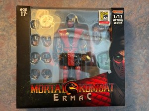 Storm Collectibles Mortal Kombat Ermac | eBay