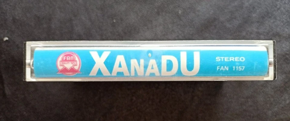 Xanadu ( Cassette Tape ) - Image 3 of 4
