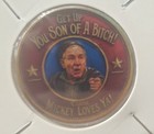 Rocky II Mickey  Kennedy Half Dollar  Balboa Stallone — photo 2