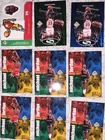 Upper Deck 1996-97 Michael Jordan NBA Basketball Card Lot of 10 with Checklist
