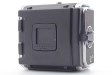 MINT Hasselblad A24 Type IV Chrome 6x6 220 Roll Film Back Magazine From JAPAN