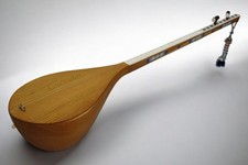 Strumento musicale popolare del nord Afghanistan samangan Dotar Dutar dambura 25W