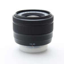 Fujifilm Fujinon XC 15-45mm F/3.5-5.6 OIS PZ Black Fuji X -Near Mint- 107