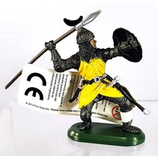 2012 First Gear Britains Ltd. MEDIEVAL SOLDIER w/ SPEAR, New, See Pics/Descr.
