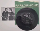 The Beatles"Can't Buy Me Love" 1964 Parlophone Record Original 🇬🇧 UK 7"Single