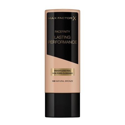 Max Factor Lasting Performance Long 35 ml (Pack of 1), Natural Bronze