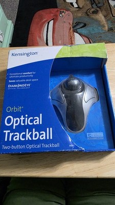 Kensington Orbit Optical Trackball Mouse (Sealed)