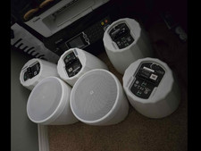JBL Control 67P/T-WH White Pendant Speaker 60W Passive Wired.