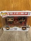 Funko Pop! Vinyl: WWE - The Usos: Jey Uso & Jimmy Uso - 2 Pack *VIEW PHOTOS*