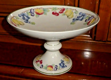 Villeroy & Boch modèle MELINA superbe Compotier coupe à fruits très bon état