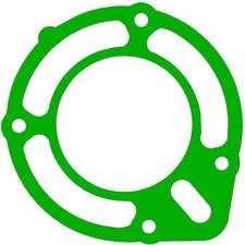 Dichtung Luftfilterdeckel für Yamaha YFM FWAN Kodiak 450 2004 AJ06W//5NDA