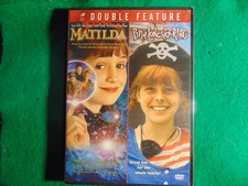 Sony Pictures Double Feature Matildapippi Longstocking Dvd Pg 2007 Cc