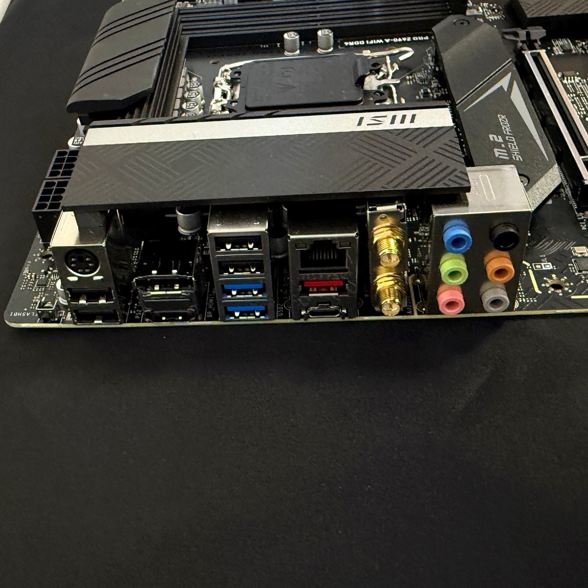 MSI PRO Z690 A WiFi DDR4 LGA 1700 ATX Motherboard 12th 13th Gen