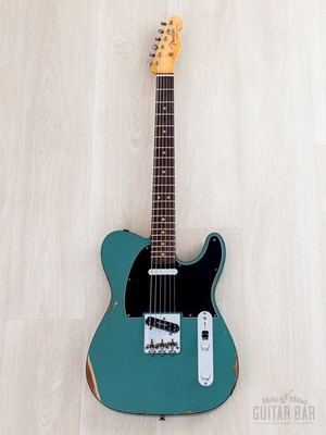 Fender Custom Shop 1963 Telecaster Custom Relic w/ Seymour Duncan