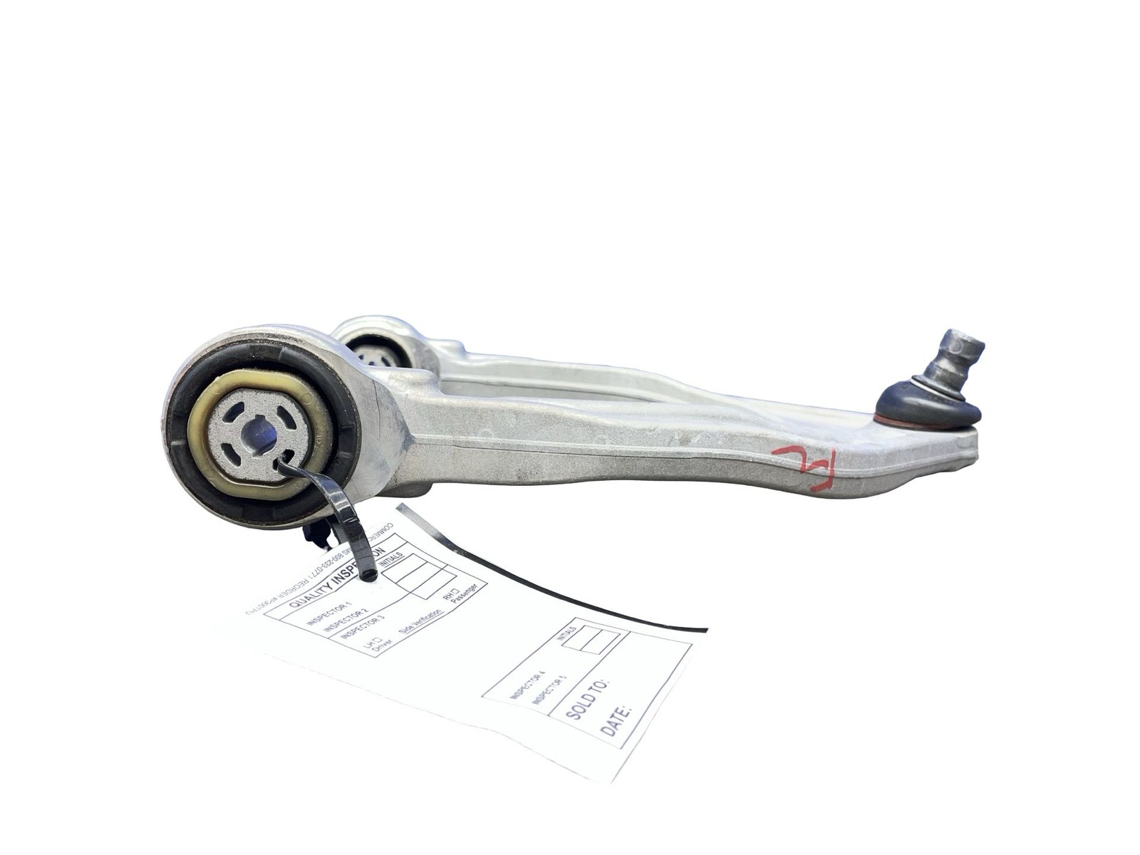 2023-2026 MASERATI GRECALE M182 OEM AWD 2.0L FRONT LEFT UPPER CONTROL ARM