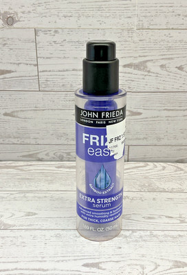 John Frieda Frizz Ease  Extra Strength  Serum Original  Bamboo Extract 1.69 oz