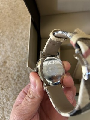Burberry Men's Watch BU1772 | eBay