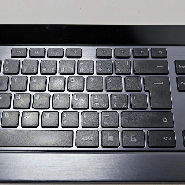 Rapoo E9260S/E9260G Multi-mode Wireless Keyboard - Bild 3 von 4