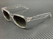 RAY BAN RB2132 677432 Transparent Grey Gradient Unisex 55 mm Sunglasses