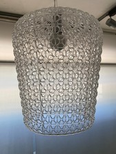 Lampada sospensione mod. Kabuki ditta Kartell