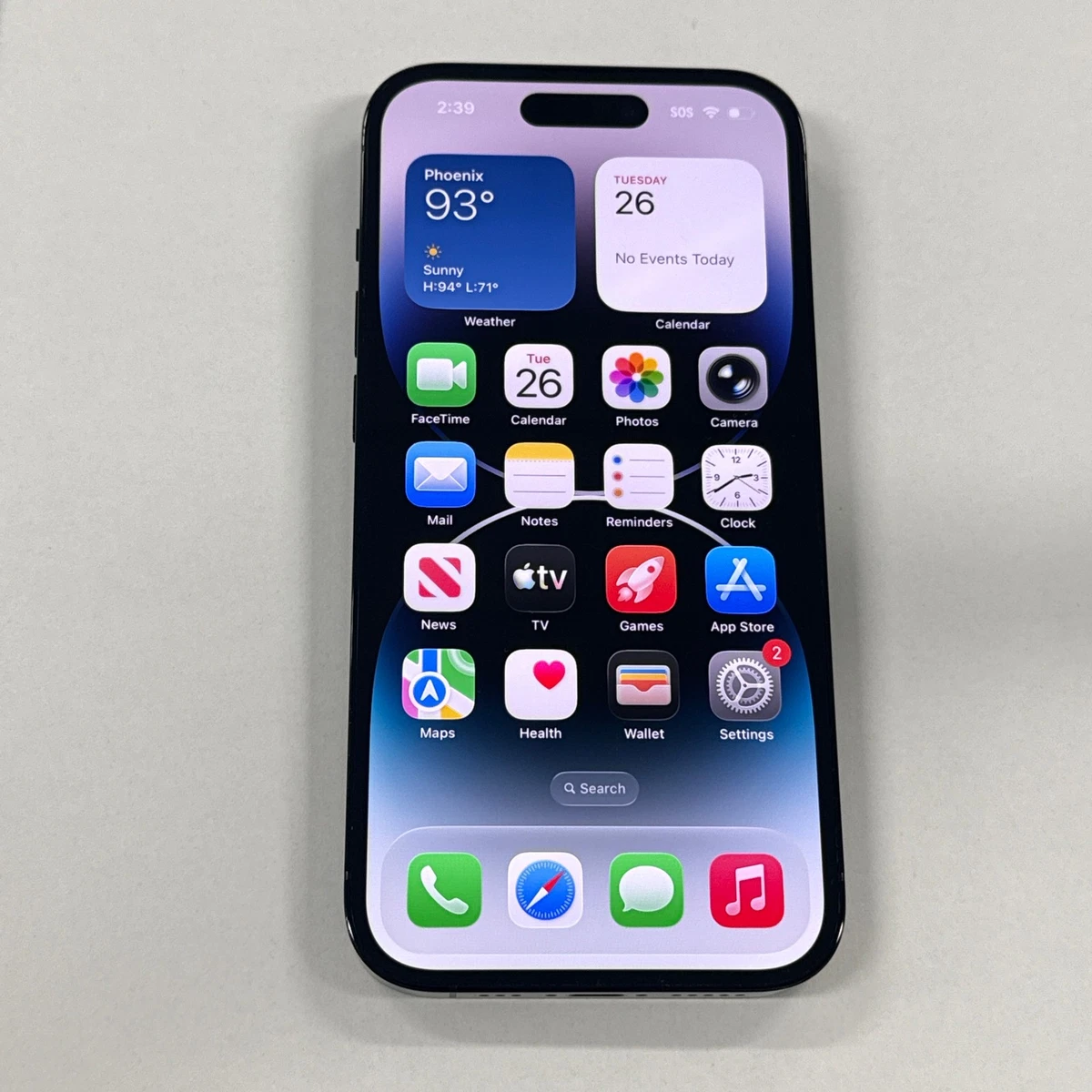 Apple iPhone 14 Pro 128GB for Sale - Shop New & Used Cell Phones