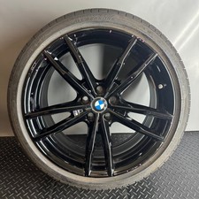 BMW 330 M340 WHEEL RIM 19 INCH FRONT 2019 2020 2021 2022 2023 2024 OEM 8089892