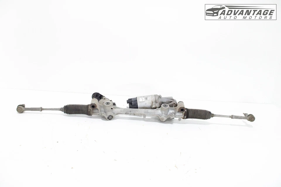 2018-2021 GMC TERRAIN AWD POWER STEERING GEAR RACK & PINION MOTOR 84663157 OEM - Image 3 of 4