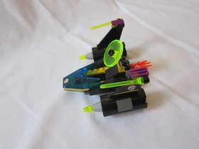 LEGO 6771 6772 6773 2847 6901 6902 6903 Alpha Team UFO Space Manual Complete