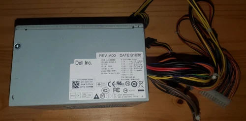Dell XPS 8300 Desktop Power Supply PSU Model # AC460AD-00