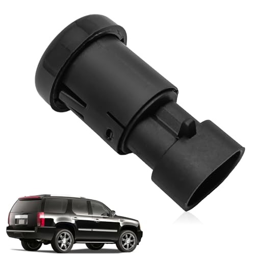 Rear Liftgate Window Glass Release Switch Button Compatible with Chevy Tahoe - Picture 2 of 8