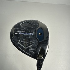 Callaway Paradym AI Smoke Max 3HL Wood 16.5 Degree