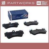 BremsbeläGe FüR Porsche Cayenne 955 957 3.0 3.2 3.6 Vorne Bosch