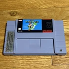 New ListingSuper Mario World (Super Nintendo SNES, 1992) TESTED AUTHENTIC Cart Only
