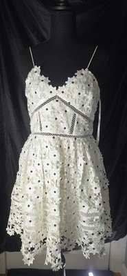 Self-portrait Dress  US 08