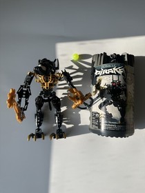 LEGO Bionicle Piraka : Reidak 8900 w/  Canister