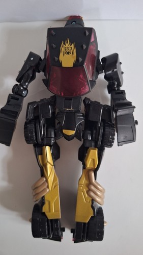 Hasbro Transformers Animated Lockdown Action Figure Deluxe - Picture 2 of 12